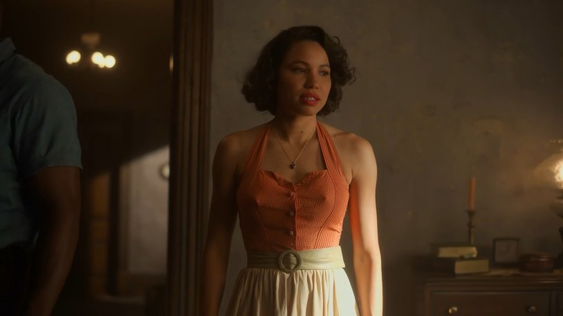 Jernie Smollett-Bell Nude