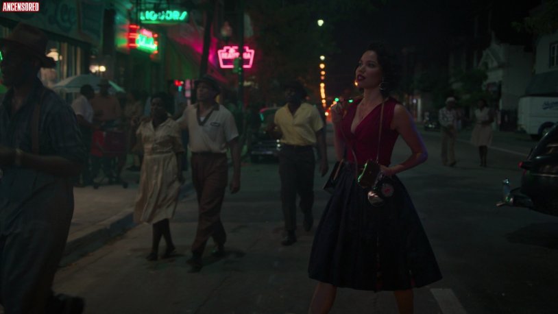 Jurnee Diana Smollett