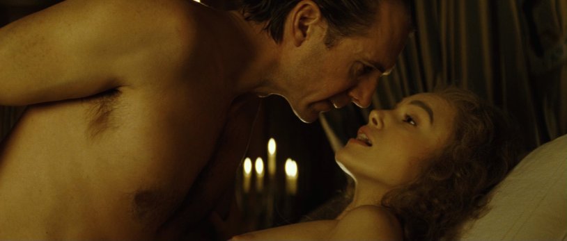 Kira Knightley Erotic scenes
