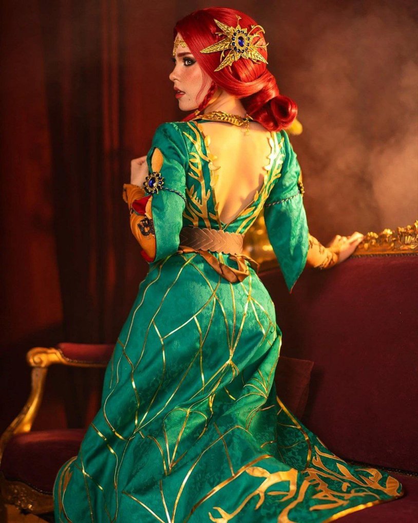 Triss Merigold Irina_meier