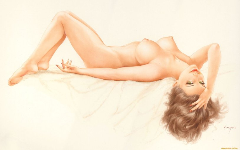 Alberto Vargas Playboy