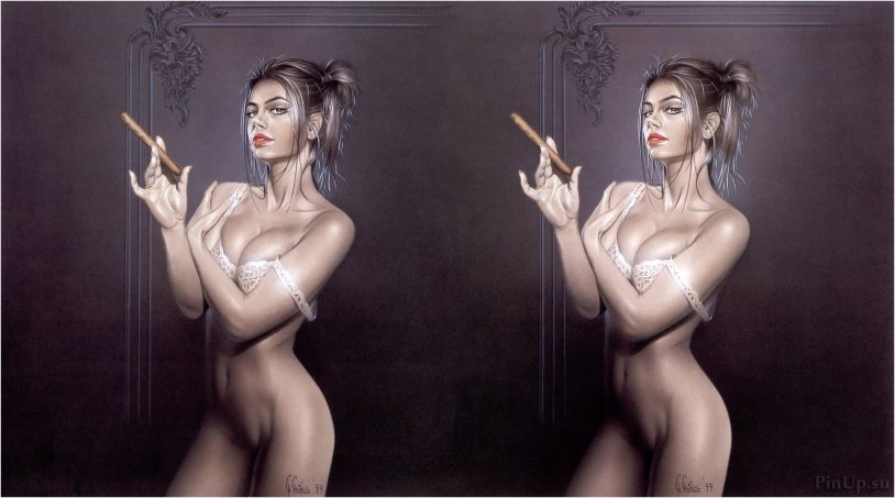 Erotic drawings photo