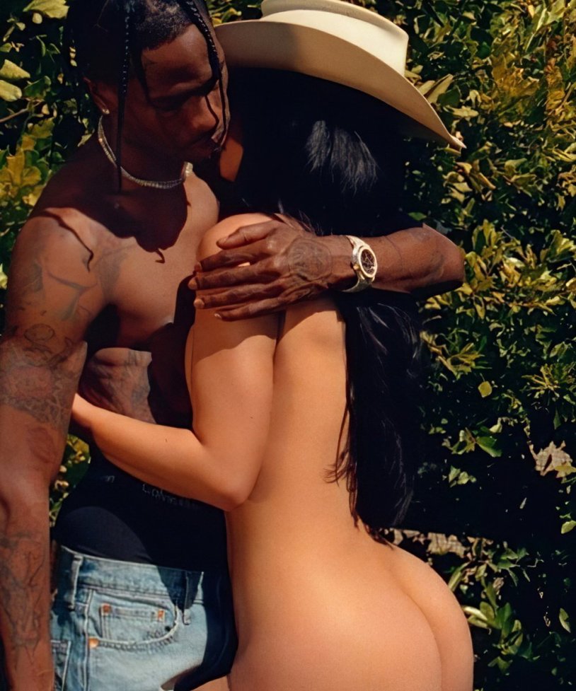 Kylie Jenner Fuck Travis