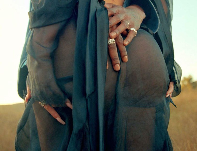 Kylie Jenner Naked photo shoot