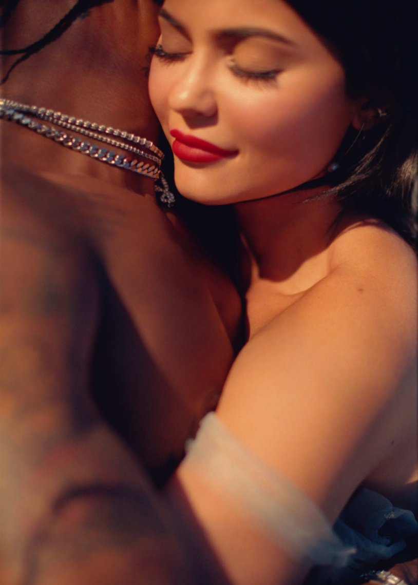 Kylie Jenner photo hot playboy