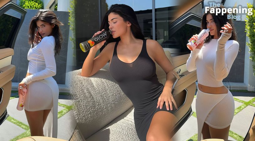 Michelle Levin in a tight dress