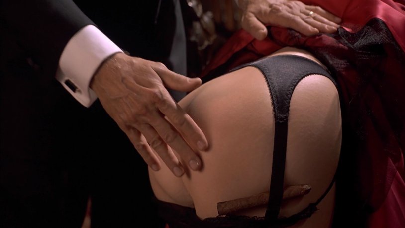 Dana Dileney Erotic scenes