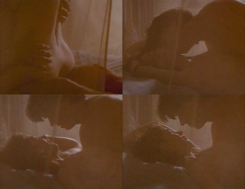 Dana Dileney Erotic scenes