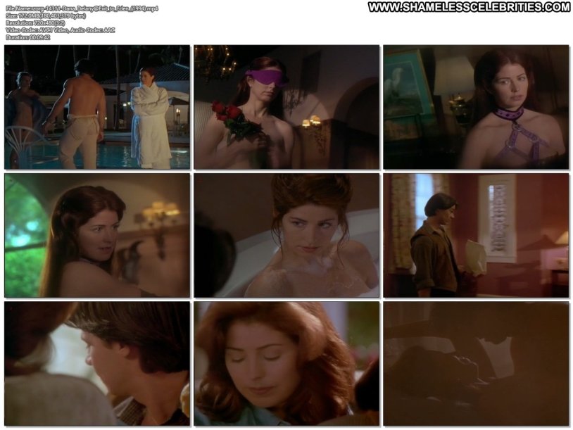 Dana Dolyany in a swimsuit fucking