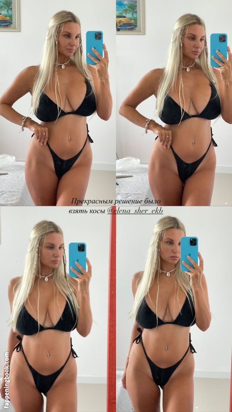 Big breasts with implants