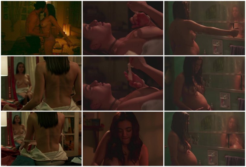 Paulina Frankovsk is naked