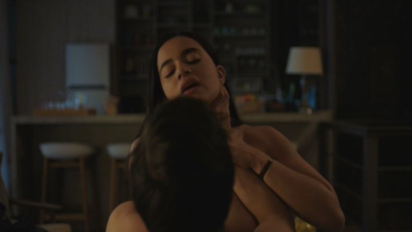 Paulina Gaitan Diablo Nude