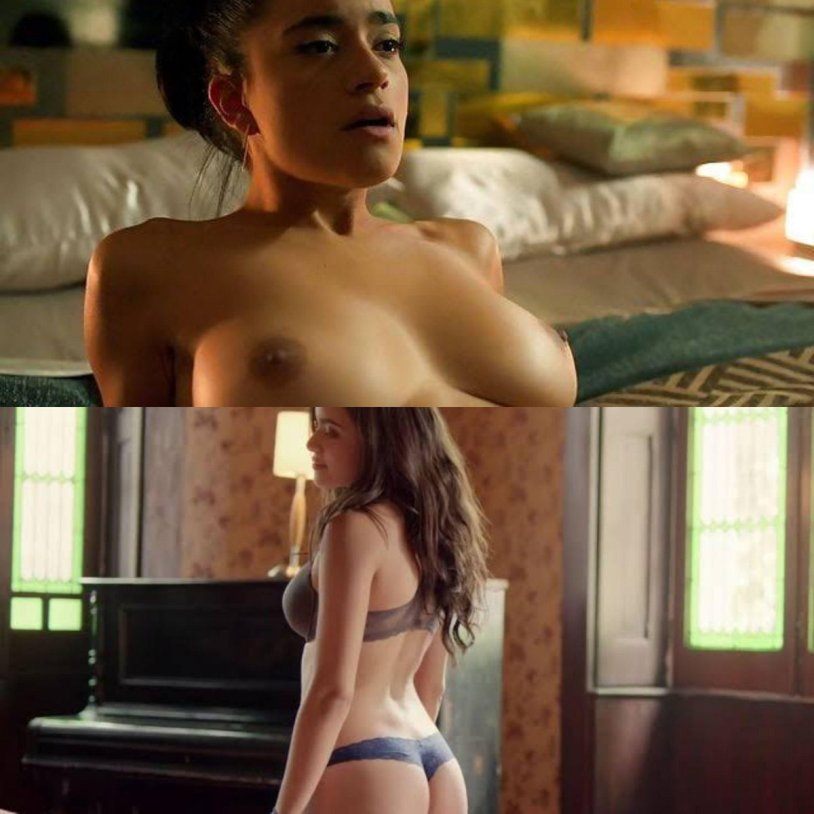 Paulina Gaitan Diablo Nude