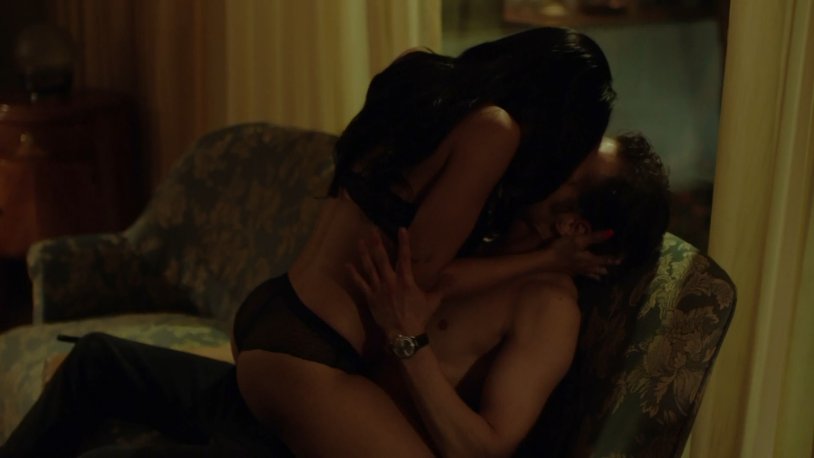 Paulina Gaitan Diablo Guardian Sex