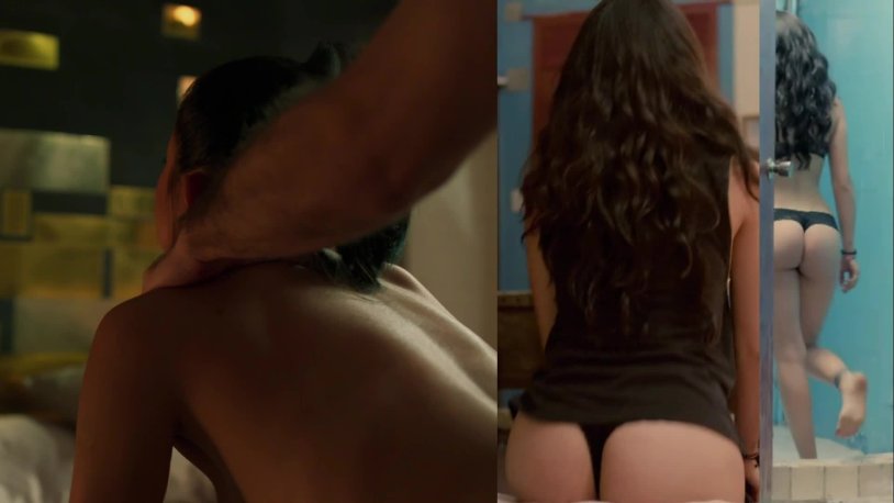 Paulina Gaitan scene Nude