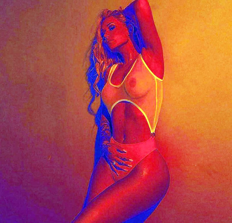 Iggi Azalia Kholsi Nudinka