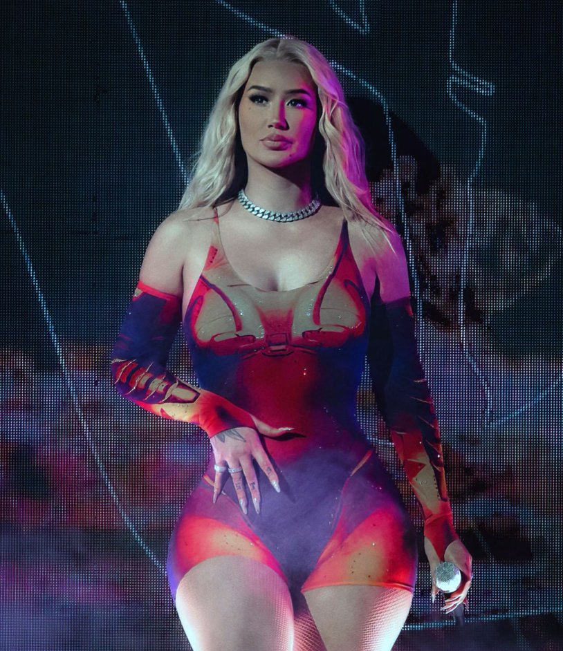 IGGI Azalia (30 years)