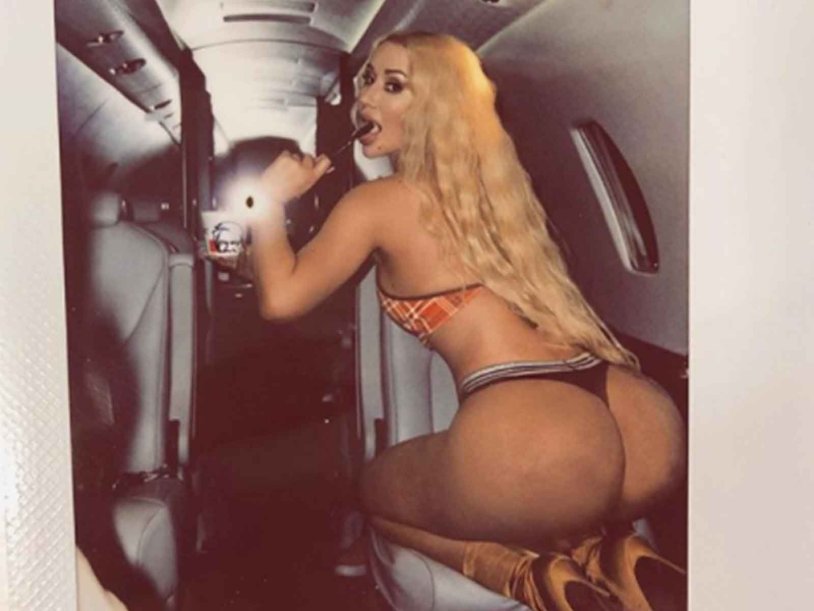 Iggy Azalea Big Booty
