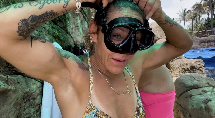 Chris Cyborg Wikifeet