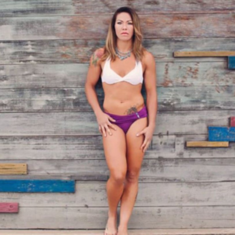 Cris Cyborg Hot