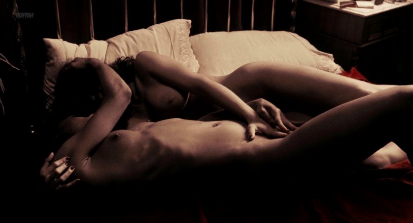 Naked Salma Hayek Lesbian