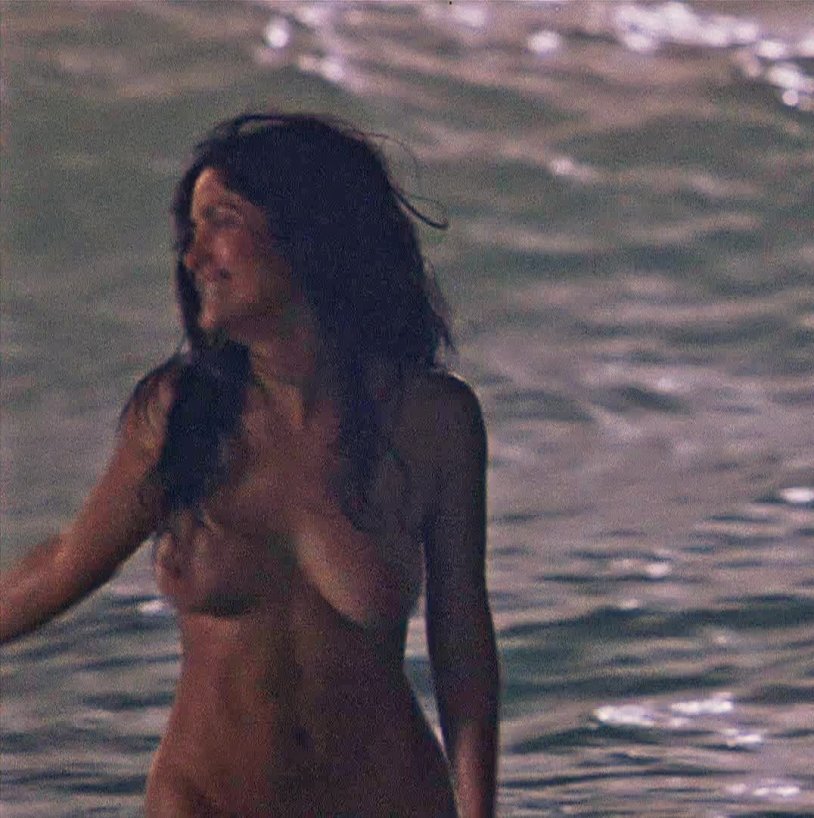 Actress Salma Hayek Nude