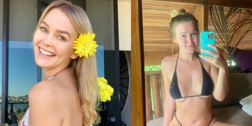 28-year-old El Knox (Elle Knox)