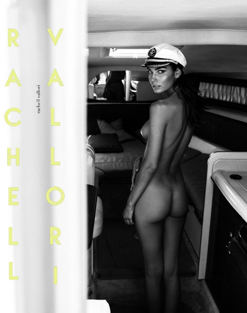 Rachel Vallori Topless