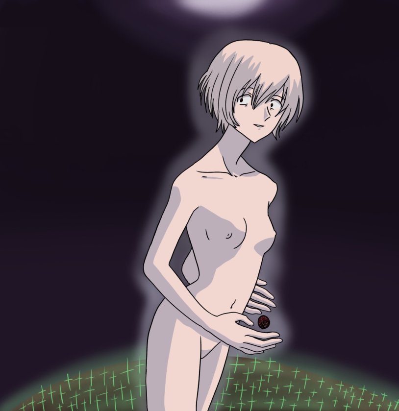 Ayanami Ray Evangelion
