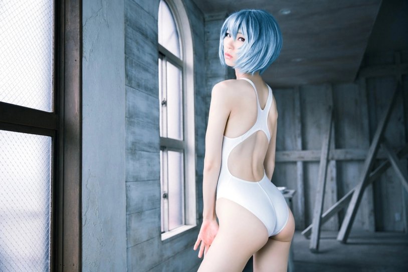 Ayanami Rei 16+
