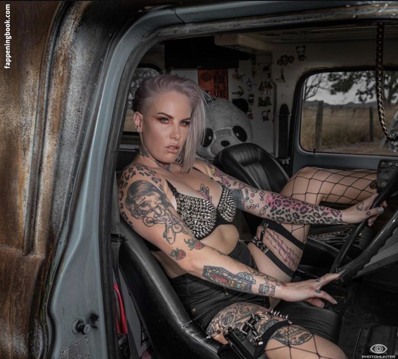 Rowdy Bec Rawlings