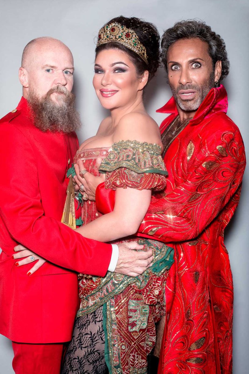 Dominica Zakinsky Army of Lavers