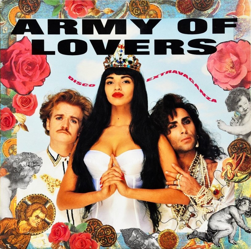 Army of Lovers Disco Extravaganza