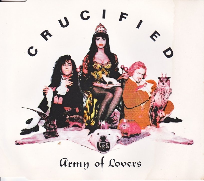 Army of lovers poster