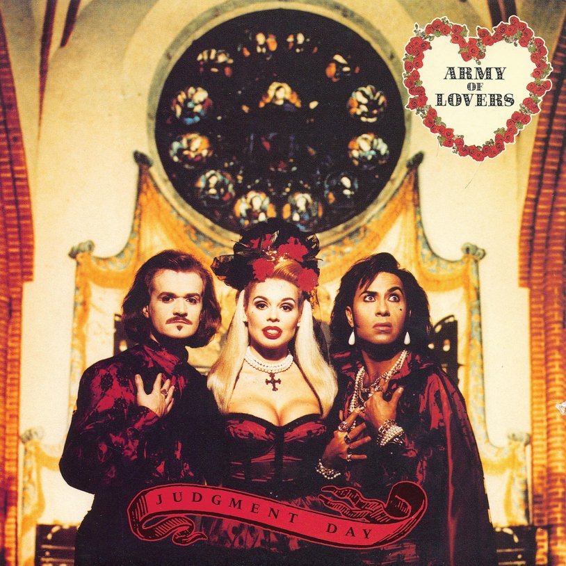 Army of Lovers 1994 Cover