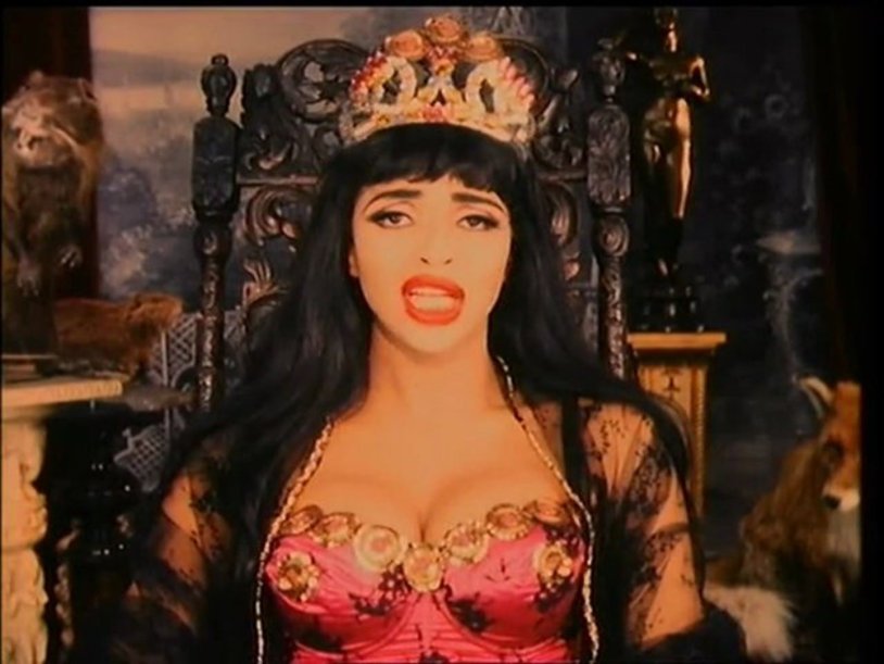 Army of lovers Camilla Henemark Hot