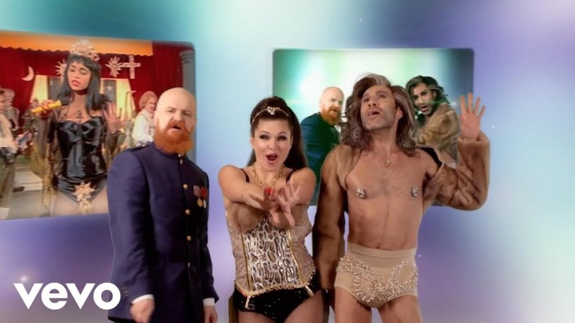Army of Lovers Crucified 2013