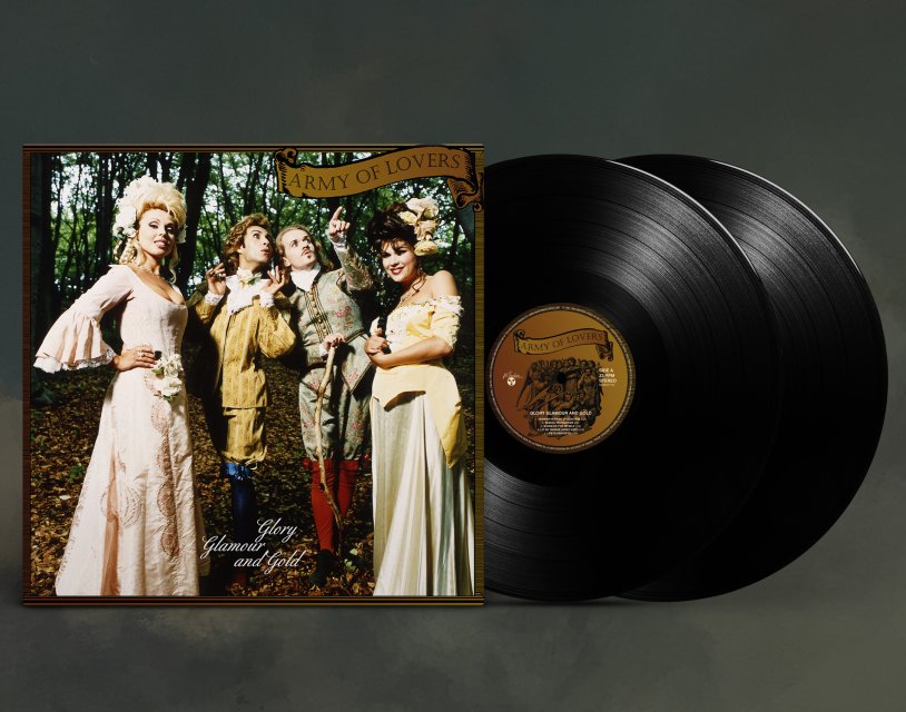 Army of Lovers - Glory Glamor and Gold (Ultimate Edition)