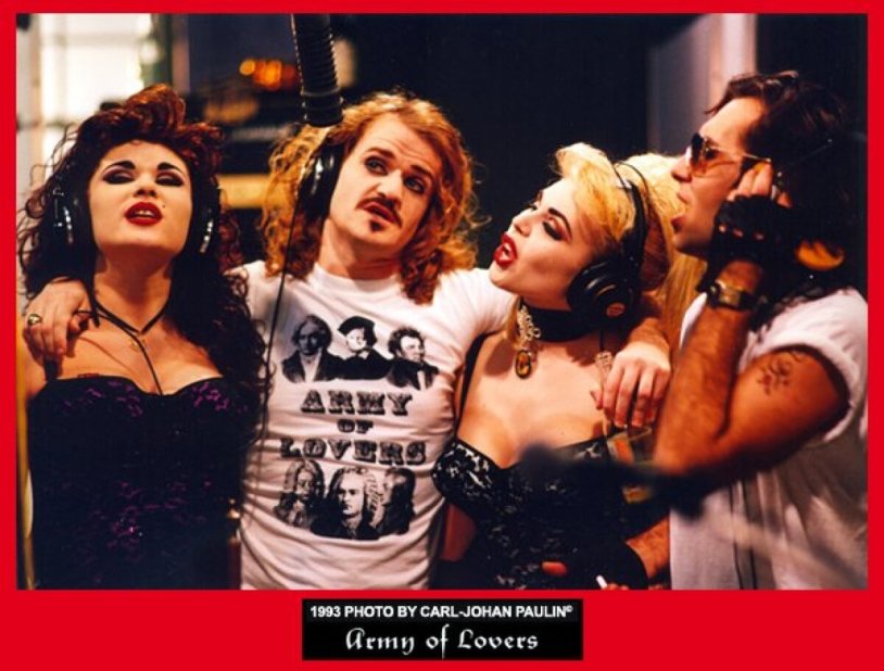Army of Lovers Group