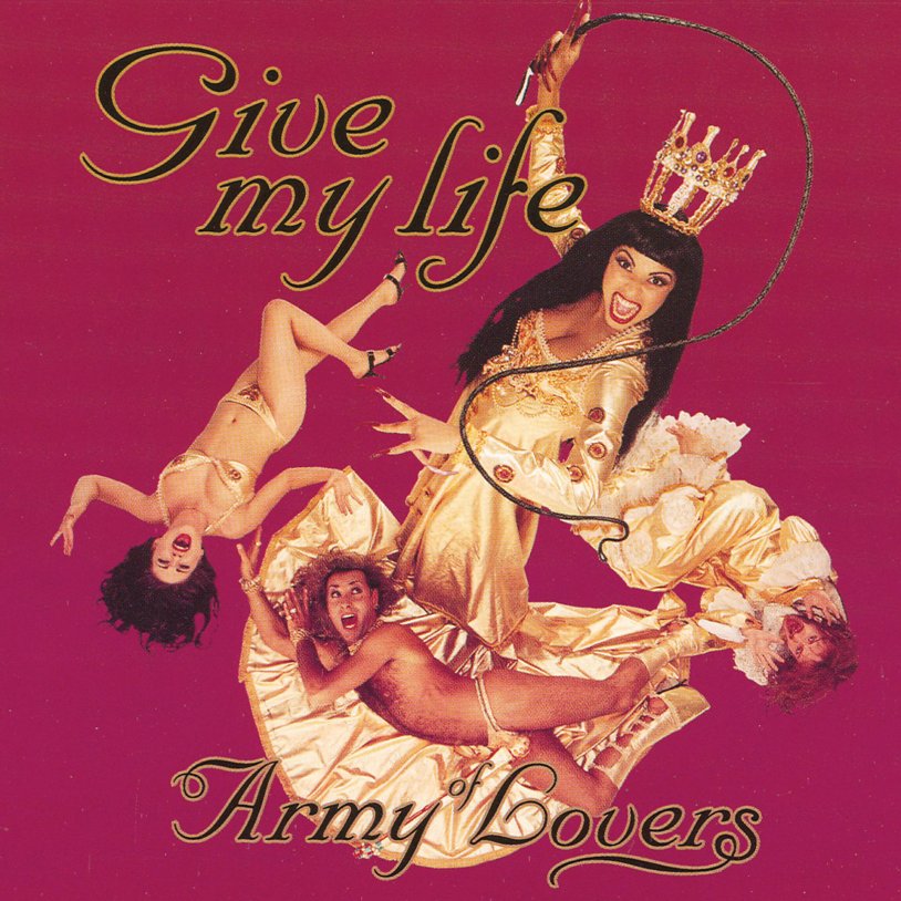 Army of Lovers Cover album cover