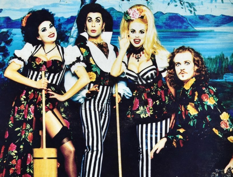 Army of Lovers Group