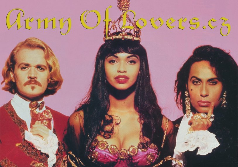 Army of Lovers 1990