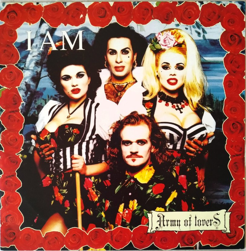 Army of Lovers Albums