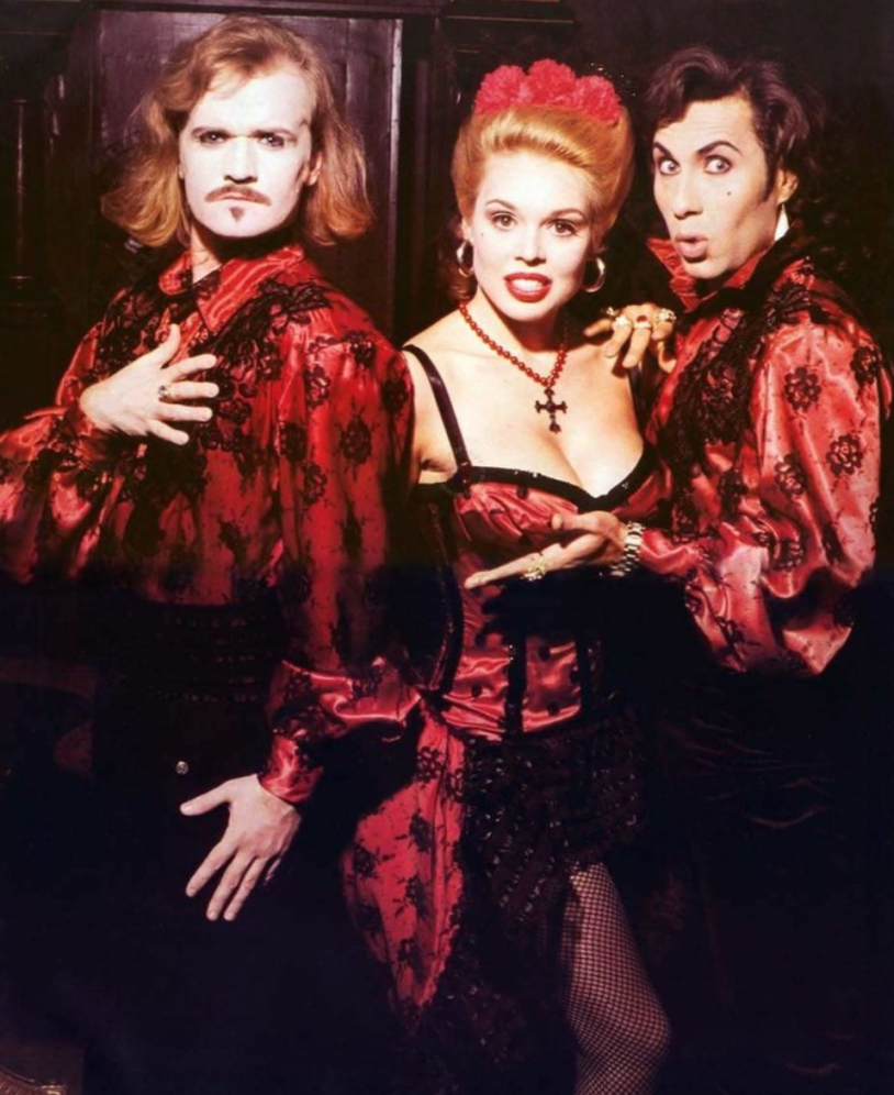 Dominica stoves Army of Lovers