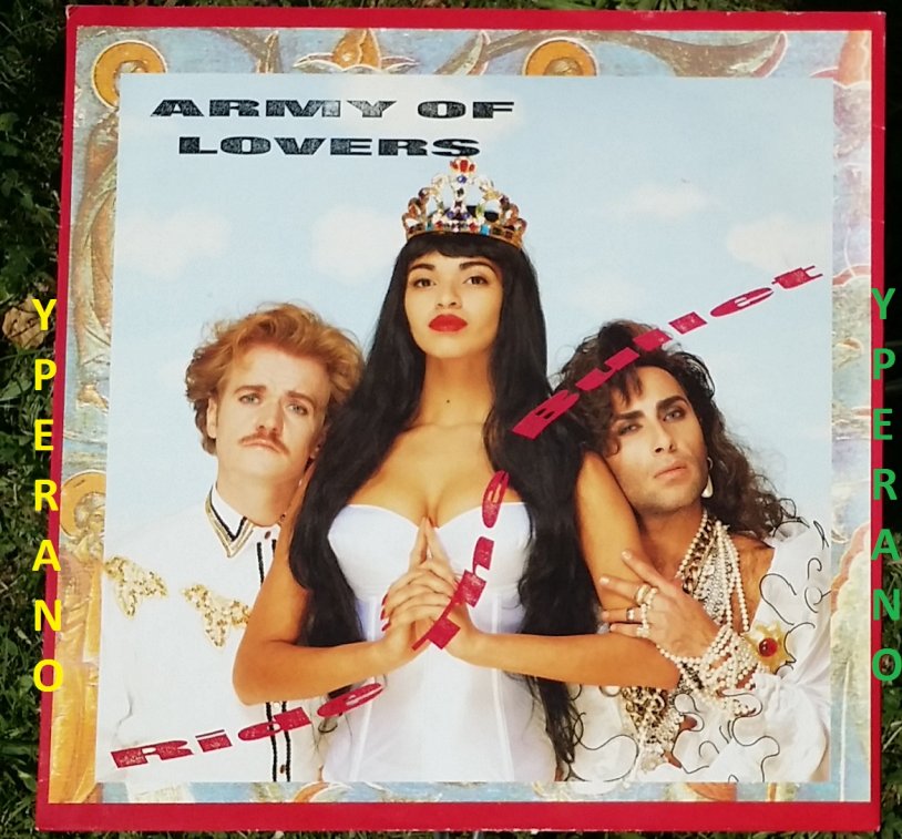 Army of Lovers now