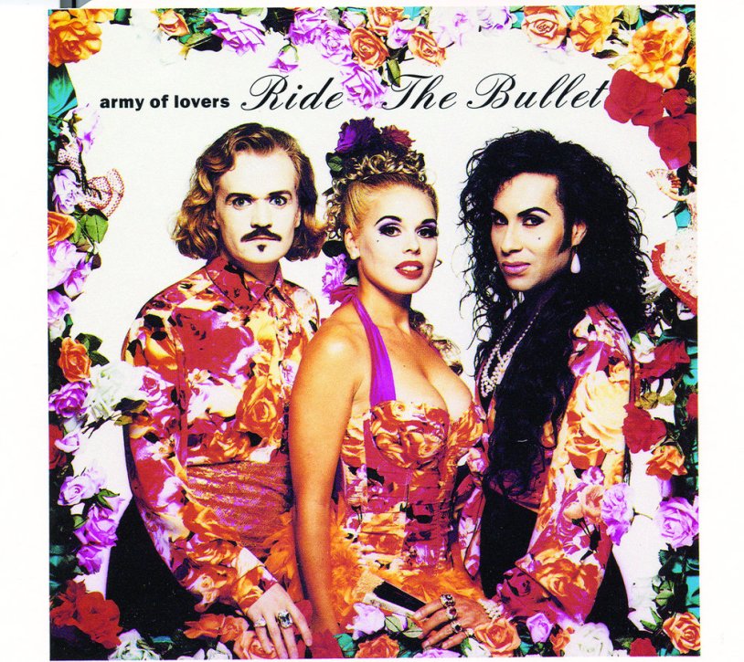 Big Battle of Egos Army of Lovers