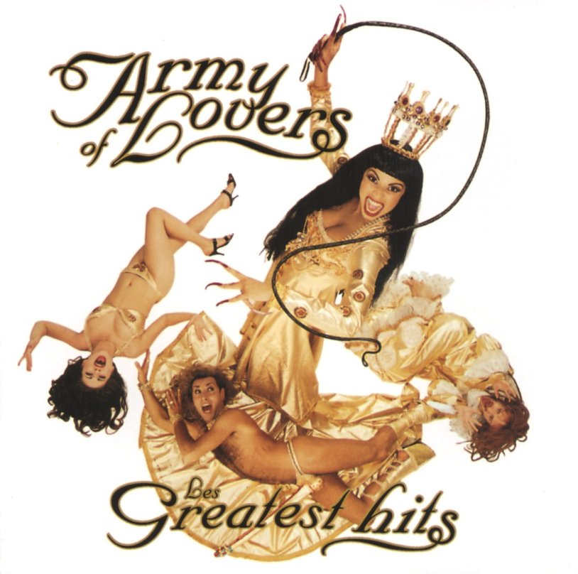 1995-Sles Greatest Hits Army of Lovers