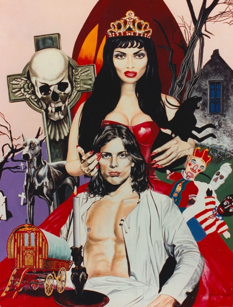 Army of Lovers Camilla Henemark