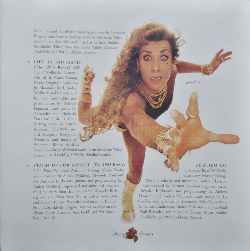 Jean-Pierre Bard in Youth