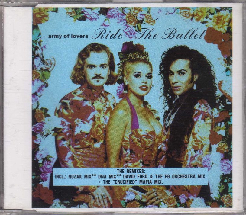 Army of Lovers 1988